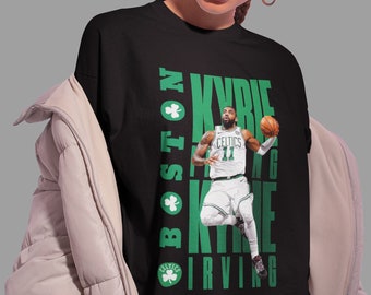 Kyrie Irving Shirt - Etsy Australia
