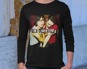 The Libertines T Shirt - Etsy Australia