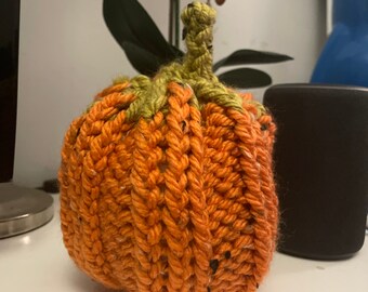 Peluche di zucca