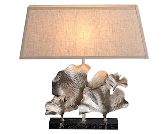 Ginkgo Leaf Lamp