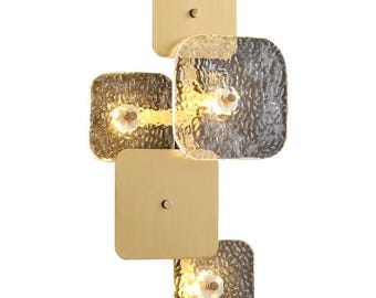 Mosaic Wall Mount Light