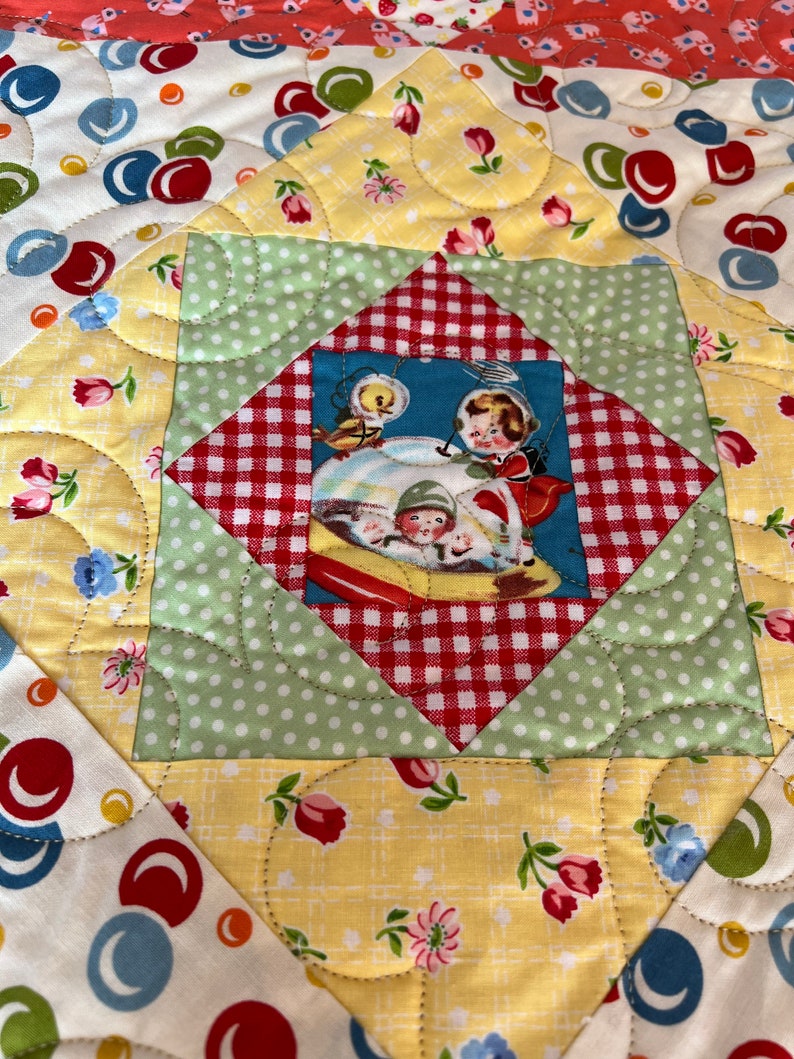 The Super Cute Quilt image 7