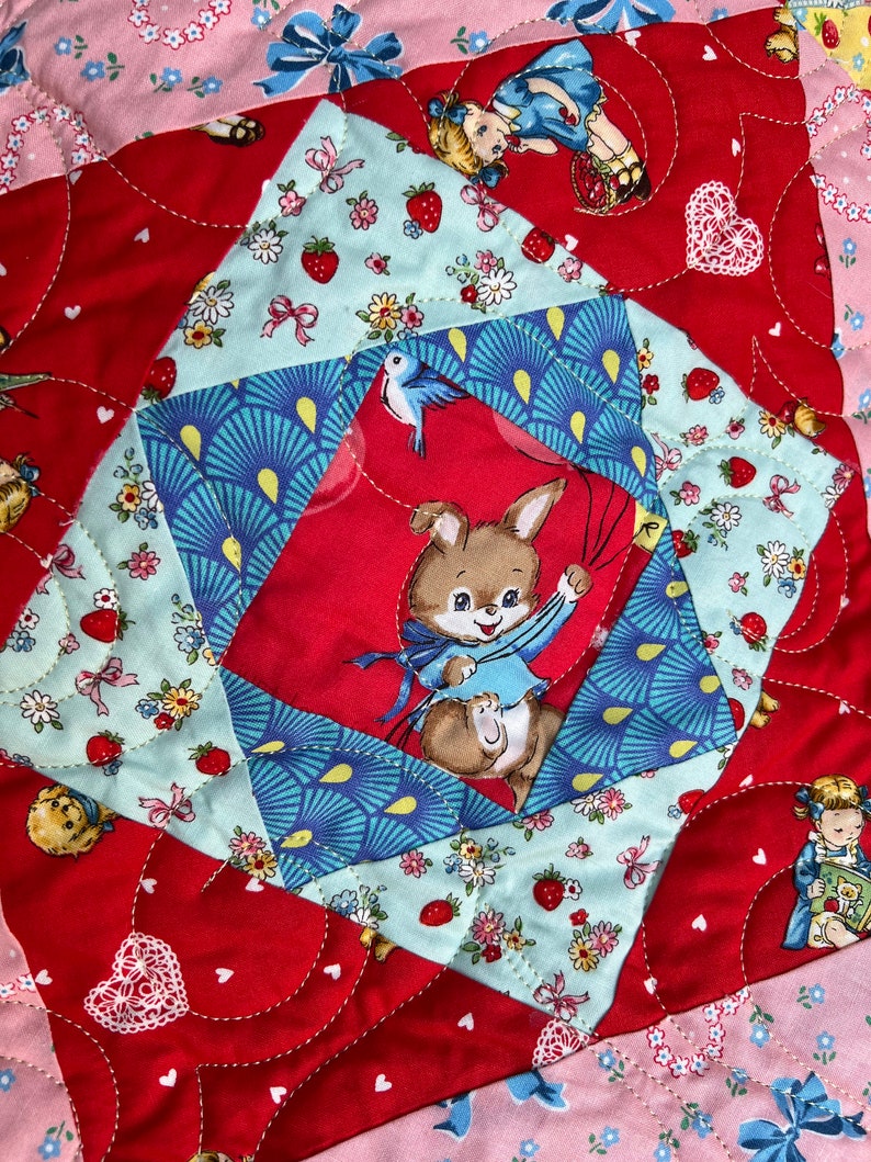 The Super Cute Quilt image 8