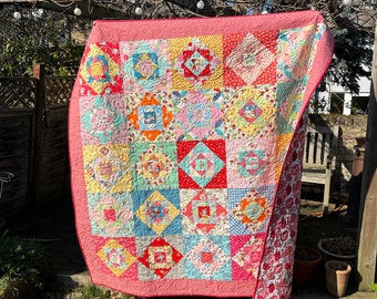 The Super Cute Quilt