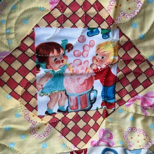 The Super Cute Quilt image 9