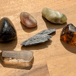 LAMMAS / LUGHNASADH Crystal Kit