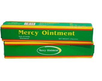 Onguent crème Mercy