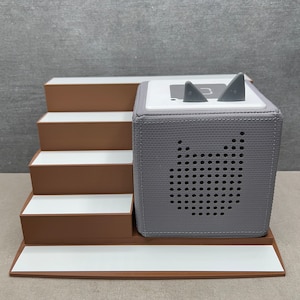 Gepersonaliseerde Tonies staande plank / tot 21 cijfers / magnetisch / cadeau / verjaardag / Tonies box / Tonies plank / Kerstmis / Pasen