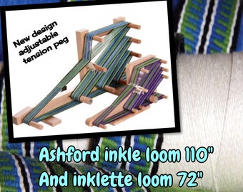 Ashford inkle full size loom and inklette in Stock : centeringwithfiber