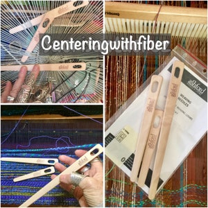 Handmade Tapestry Needles / Handcrafted Wooden Tapestry Needles
