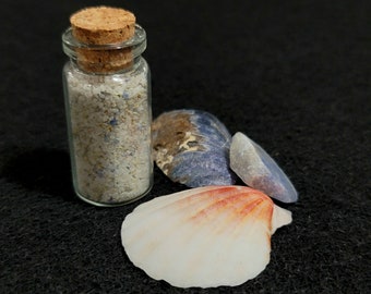 Witches Ritual Blue Salt