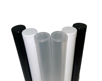 116mm CR Certified Tubes - 100 Pack - Multiple colors!