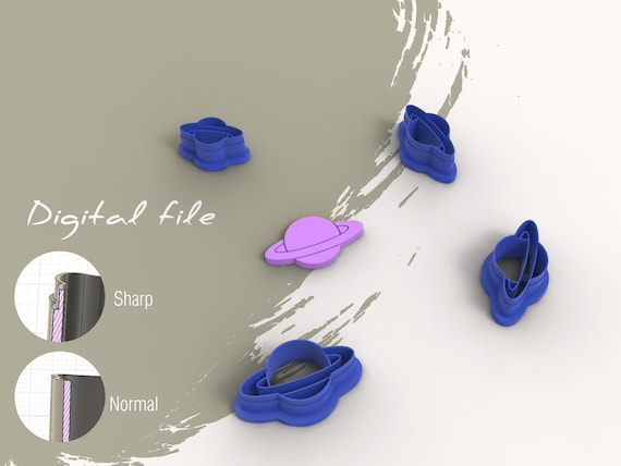 ポリマークレイカッター 174 ポリマークレイカッター 174 ポリマークレイカッター 174