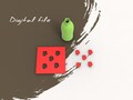 Glove Micro Clay Cutter | Christmas Polymer Clay Cutters | Slab Cutter | Digital STL File