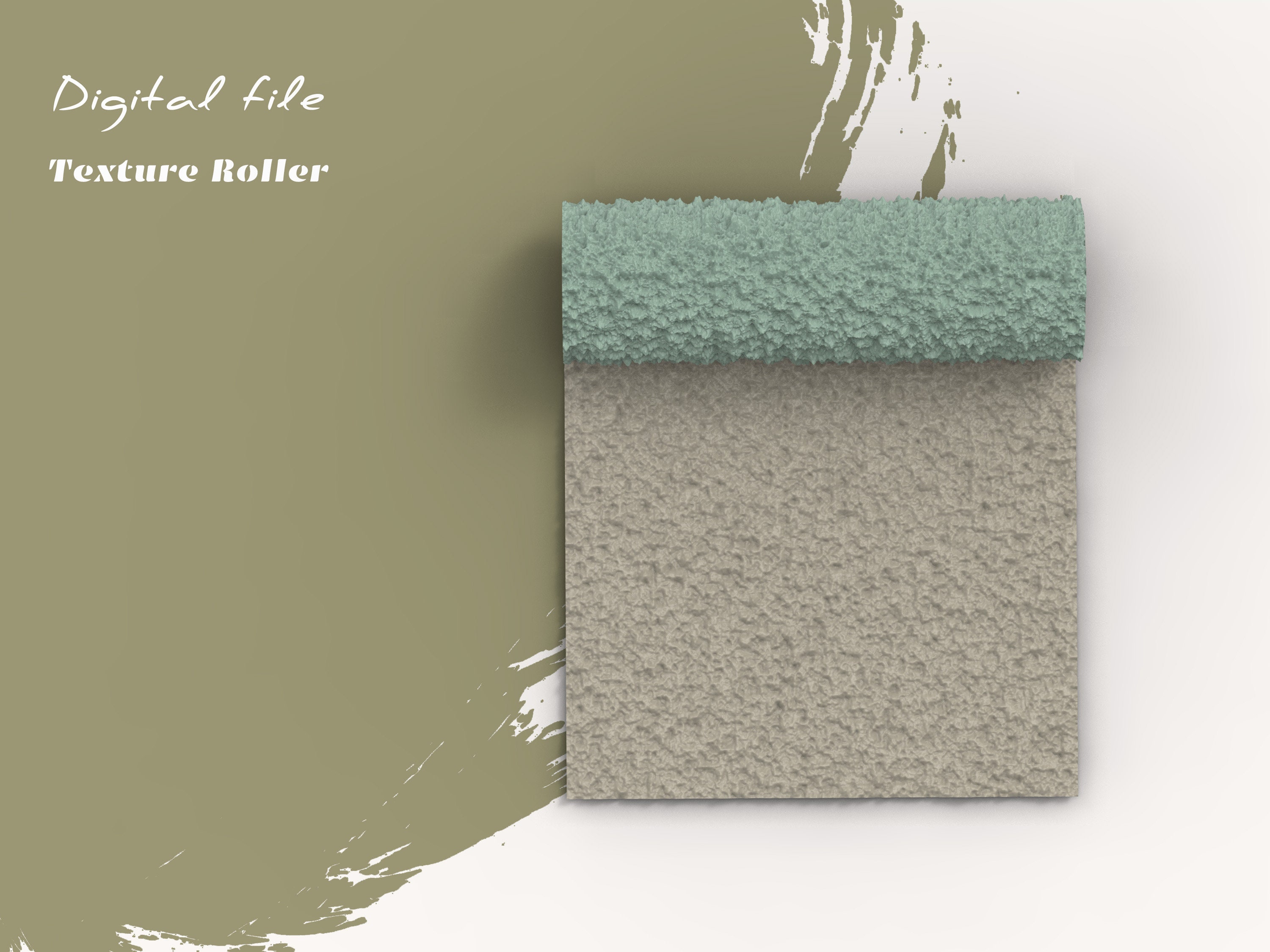 Diy Silk Print Pattern Soft Pottery Clay Surface Texture - Temu