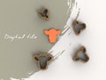 Cow  Polymer Clay Cutter | Digital STL File | 6 Sizes  | 2 Cutter Versions