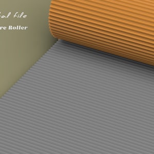 Texture Rollers – Take Heart, Make Art