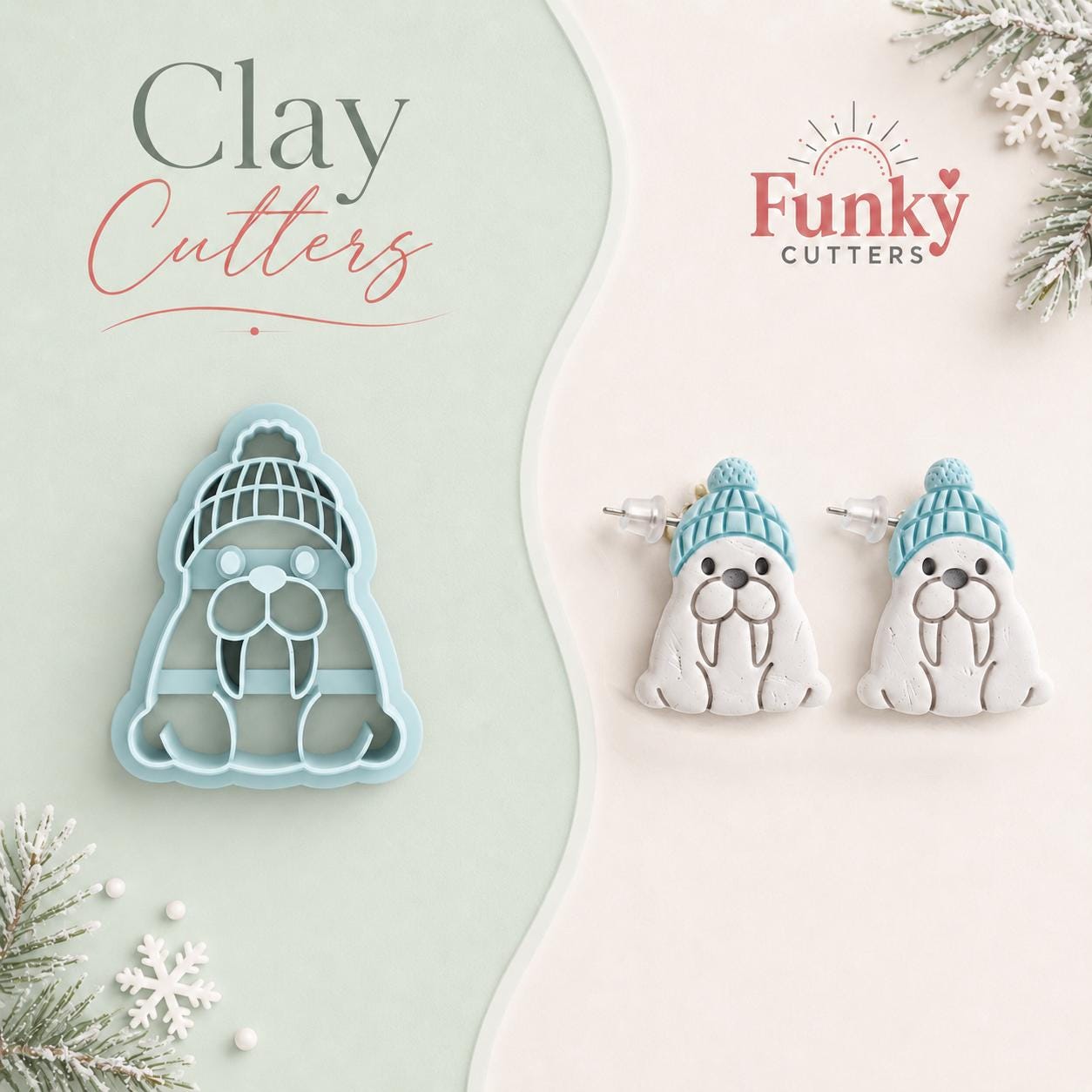 FunkyCutters - Etsy