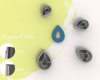 和洋裁材料 Organic Assymetric Arch / FunkyCutters 和洋裁材料 il_fullxfull.3446476970_mfsg.jpg FunkyCutters / Arch