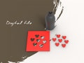 Mickey Polymer Micro Clay Cutter | Digital STL File
