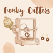 FunkyCutters - Etsy