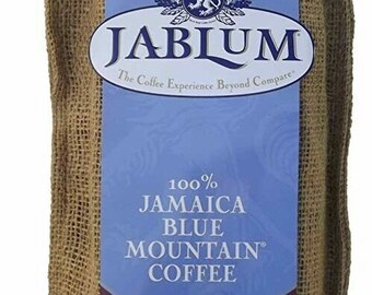 Jablum Jamaica Blue Mountain Coffee Gift Box - Jamaica Blue Mountain Coffee