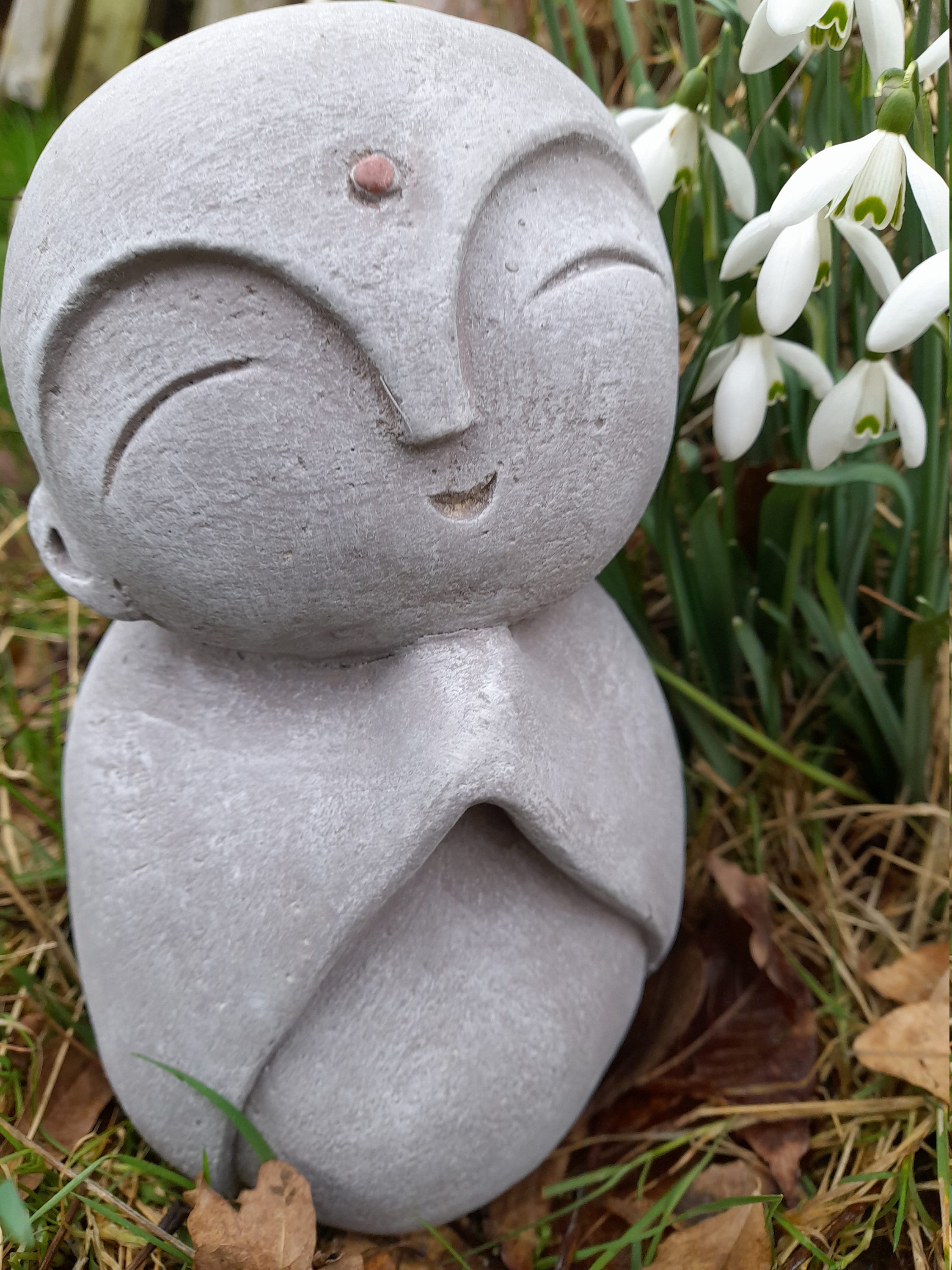 Jizo Statue Etsy UK