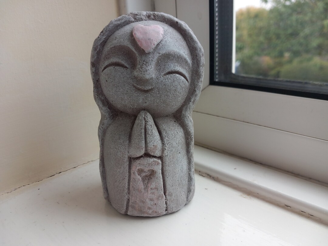 Jizo Statue Etsy UK
