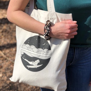 SURF Jutebeutel, Stoffbeutel, Stofftasche - Fair Wear & Recycled