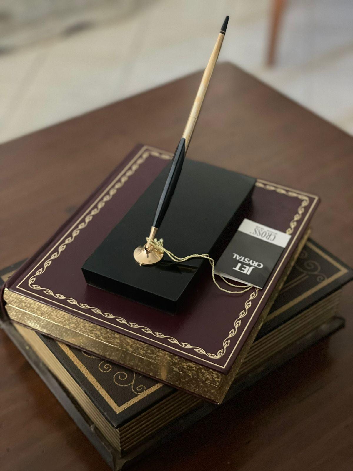 Cross 12k gold pen - Etsy 日本