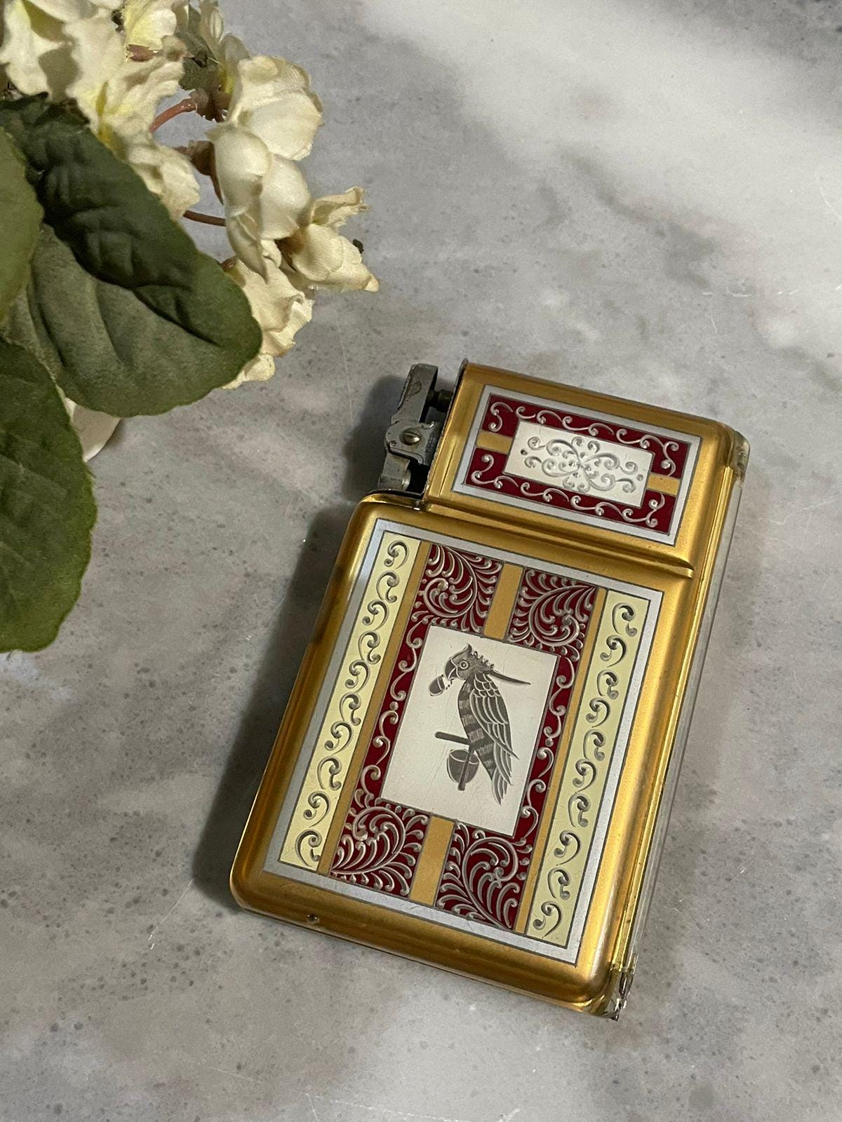 シガレットケース - ビンテージ - Etsy 日本