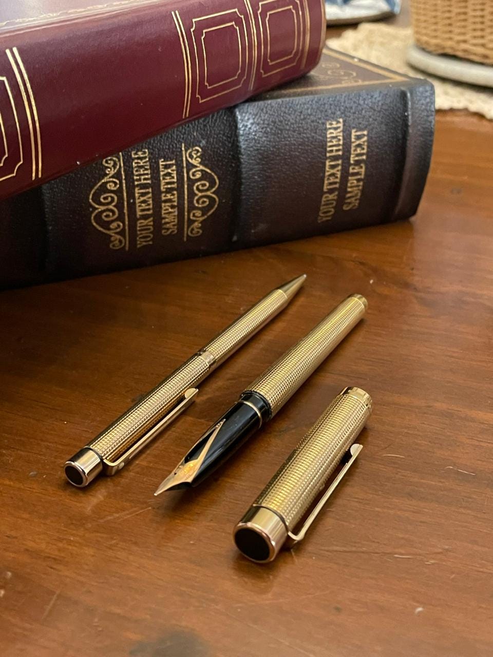 Sheaffer 14k gold - Etsy 日本