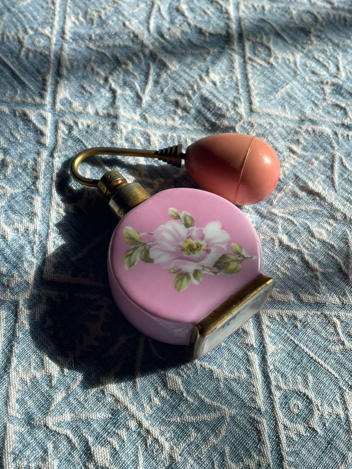 Perfume atomizer porcelain - Etsy 日本