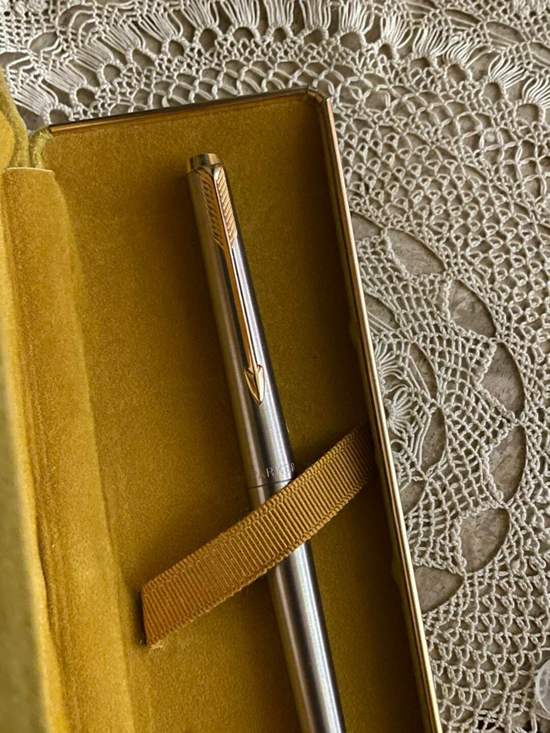 パーカー 180 万年筆 1970年代 ヴィンテージ ゴールドペン先 - Etsy 日本