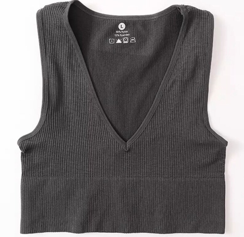Urban Outfitters Josie Top Dupe - Etsy