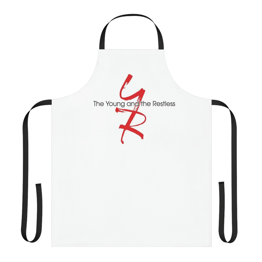 Young and the Restless Apron, Genoa City, Victor Newman Lover, Soap