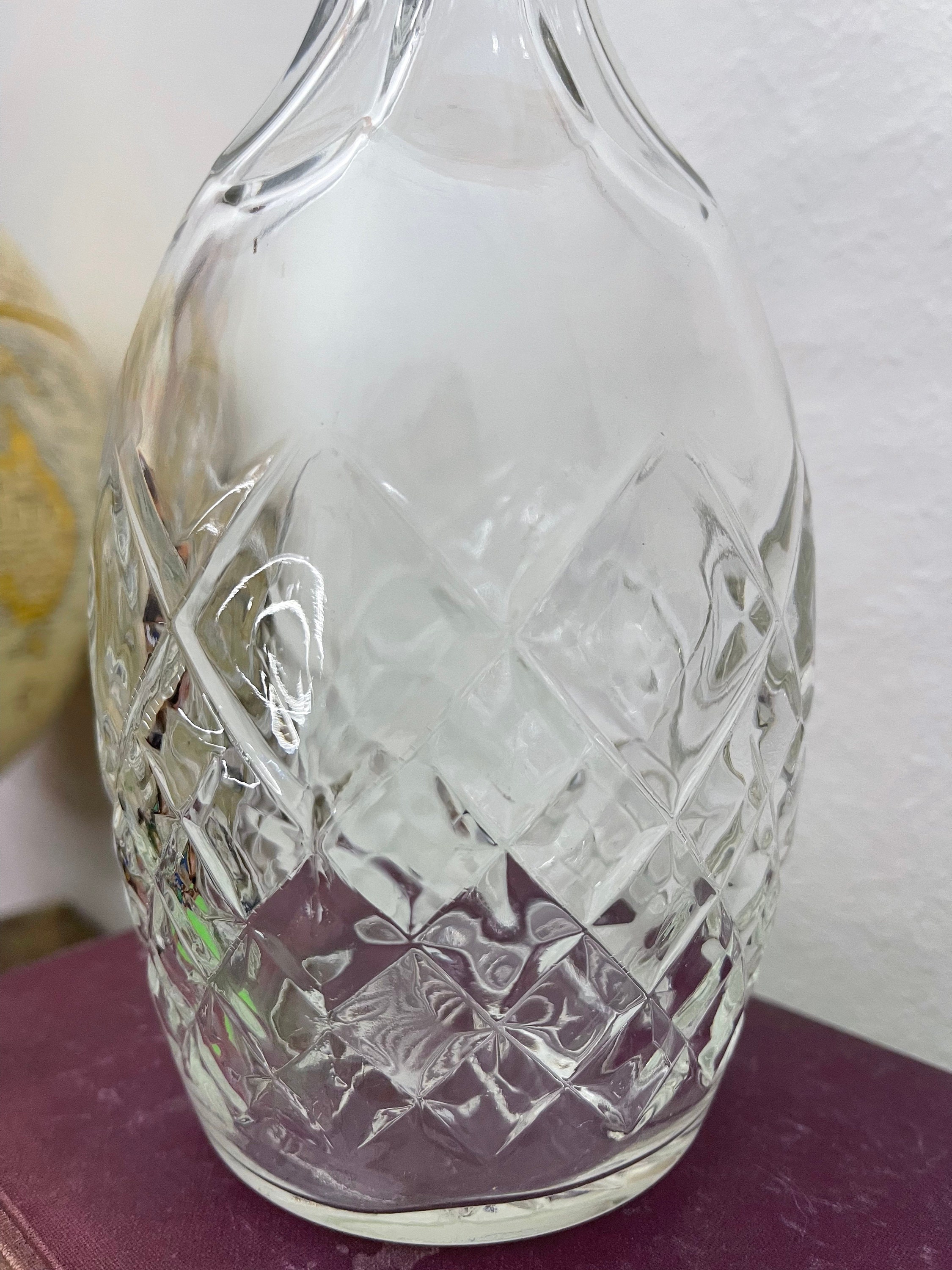 Vintage 1967 Wine Decanter London Winery Limited Alcohol Etsy Canada