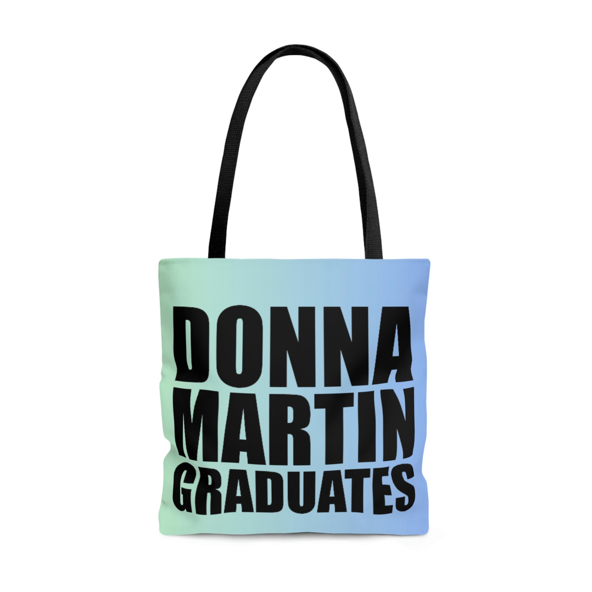 Donna Martin Graduates Tote Bag, Beverly Hills 90210, Tori Spelling 