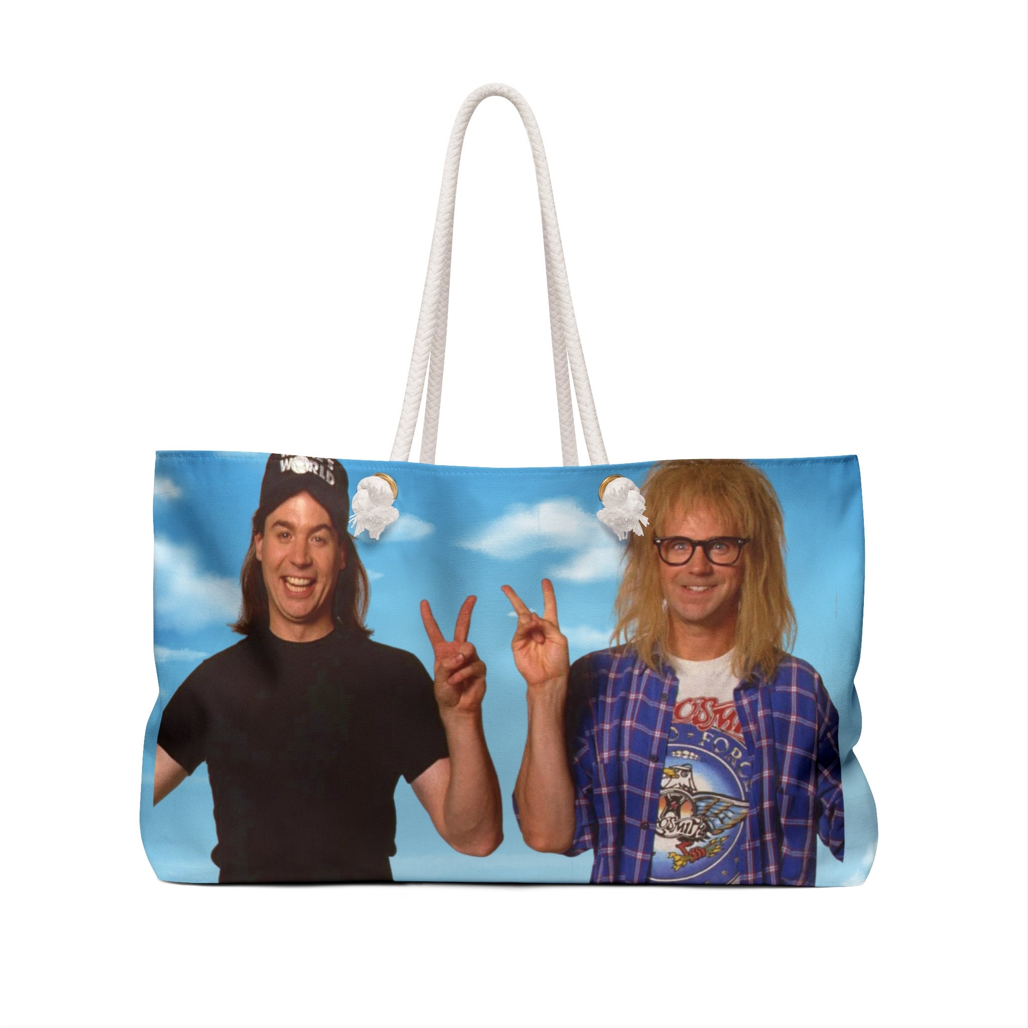 Meadow Peace Weekender Bag main image 0