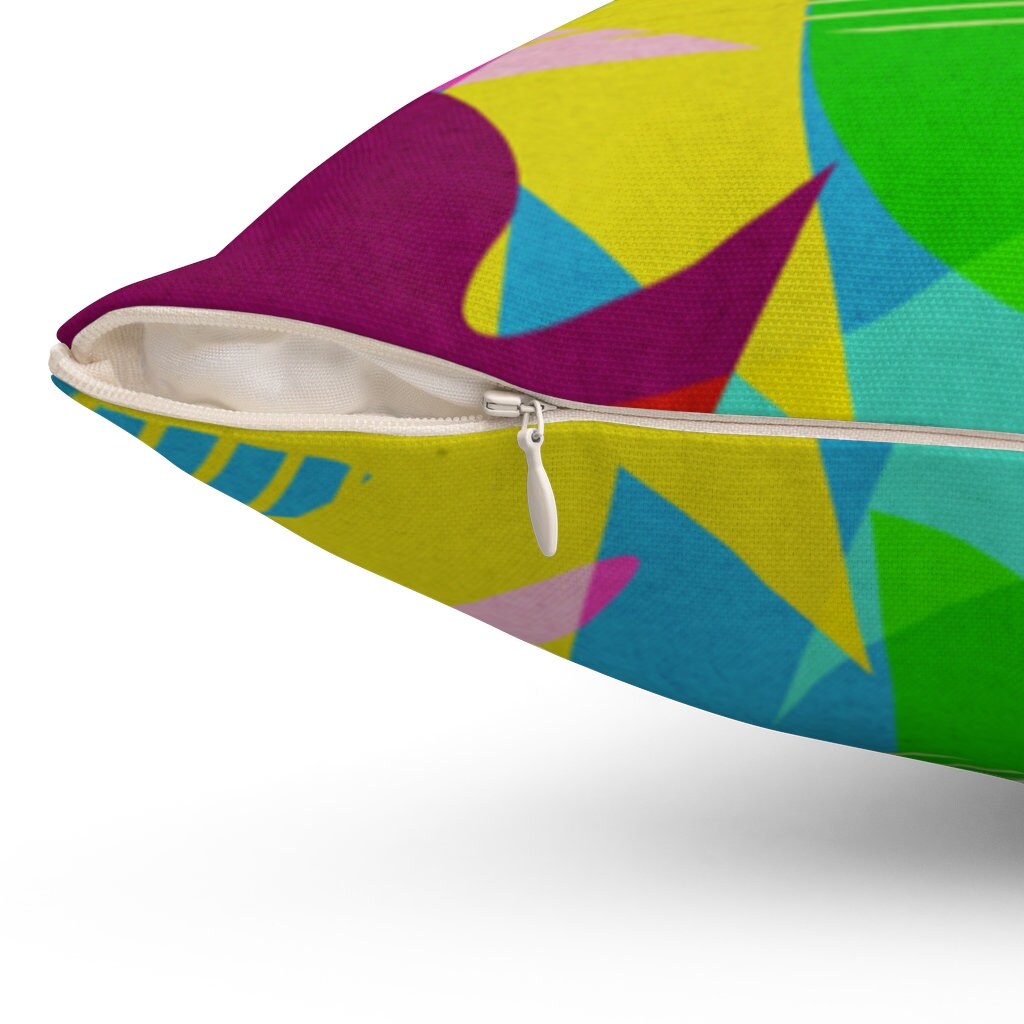 Jem and the Holograms Pillow Retro 80's Cartoon Etsy