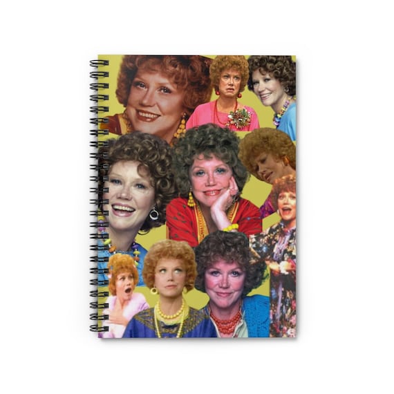 Mrs Roper Journal Three's Company Note Book 1970's Etsy