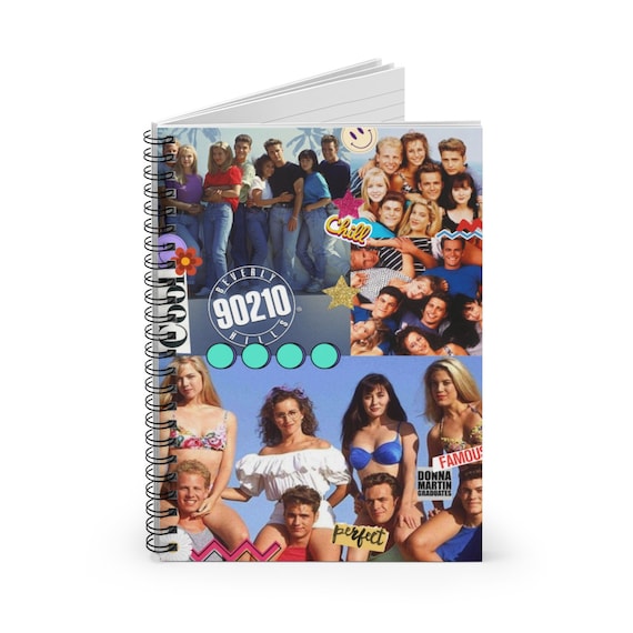 Diario 90210 di Beverly Hills, Luke Perry, Jason Priestley, Shannon  Doherty, diario 90210 retrò degli anni '90, diplomati di Donna Martin -   Italia