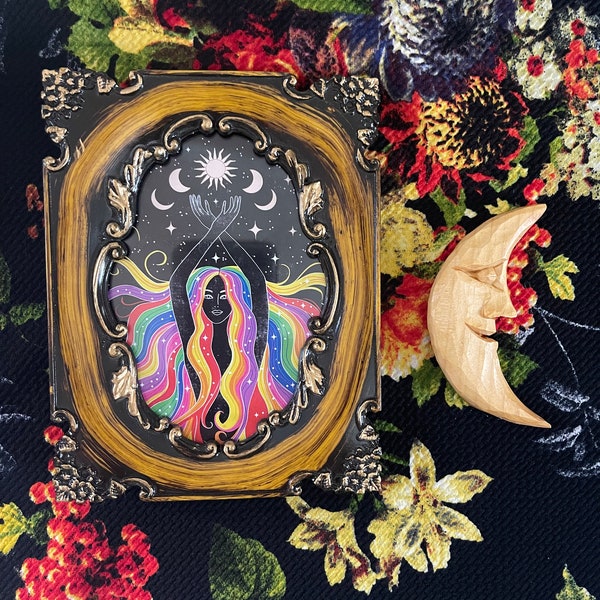 Whimsy Goth - Etsy