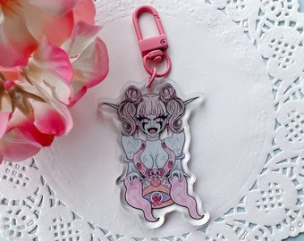 Kawaii Banshee Charm