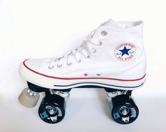 custom converse roller skates