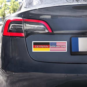 Duits-Amerikaanse automagneten