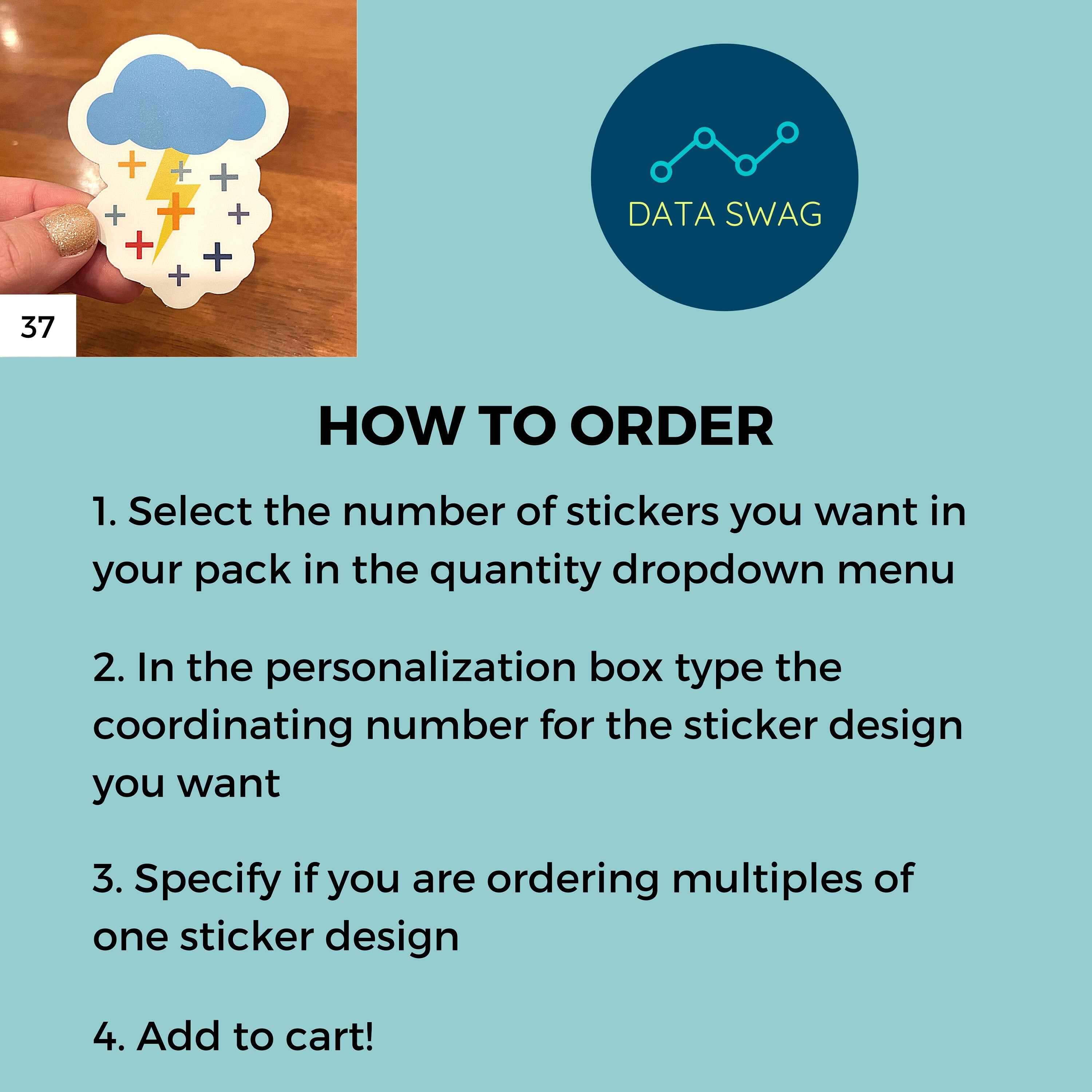 Data! Stickers | Data Science, Statistics, Engineer, Machine Learning ...