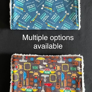 Burp Cloth - Friends