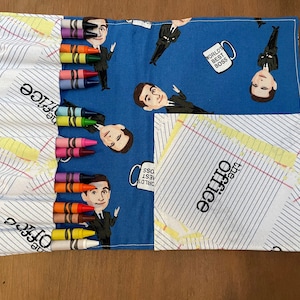 Coloring Pouch