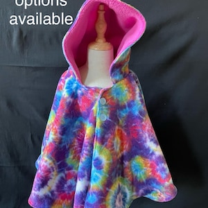 Car Seat Poncho - 4T
